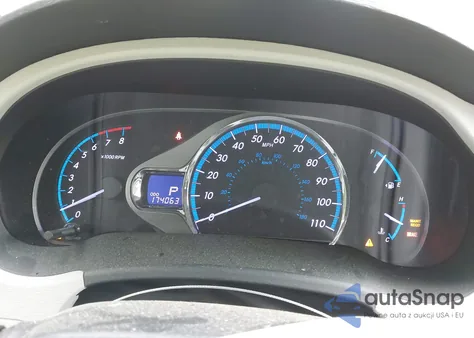 2011 Toyota Sienna Xle V6 из США, поврежденный, VIN 5TDYK3DC1BS155711